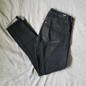 H&M 360° Stretch High Waist Jeans